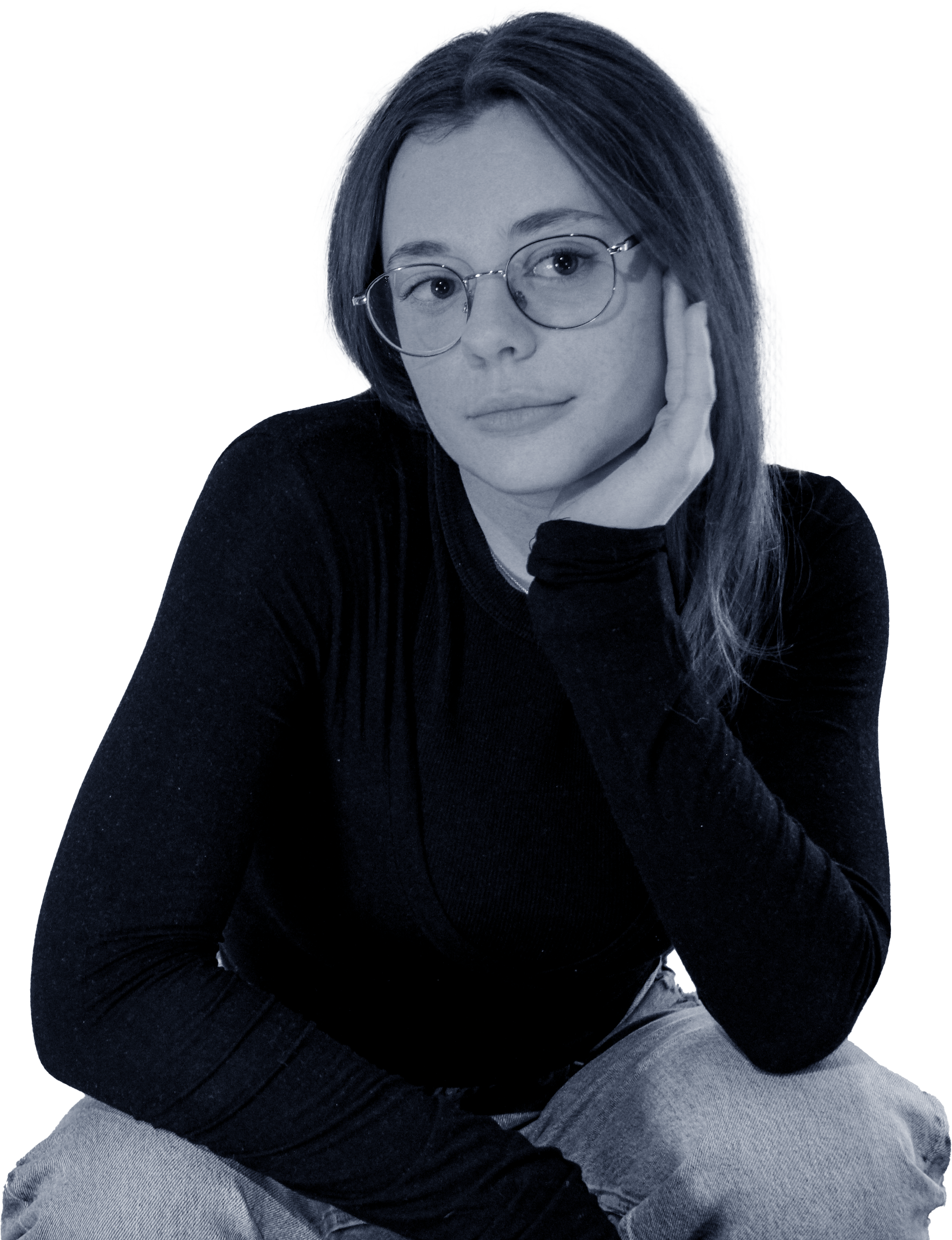 Carla Portrait