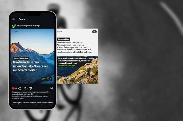 Social Media lifecyclemag