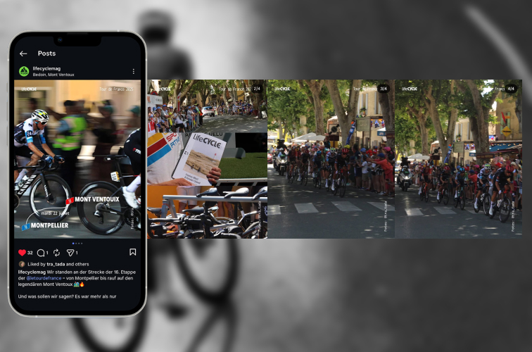 Social Media lifecyclemag