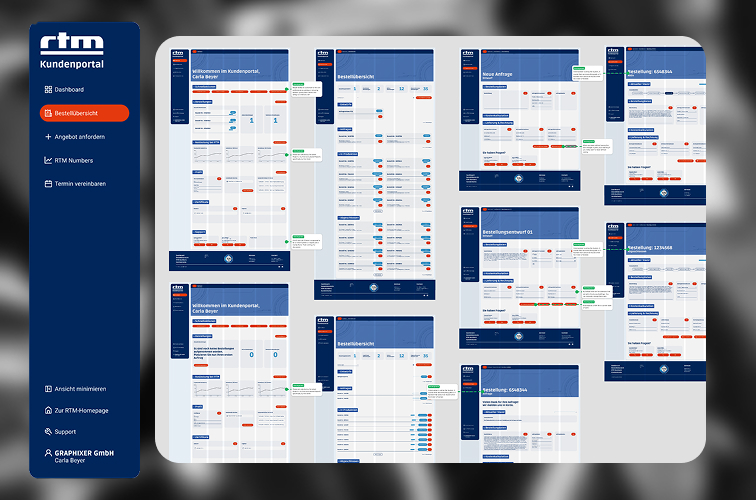 UI/UX Projekt