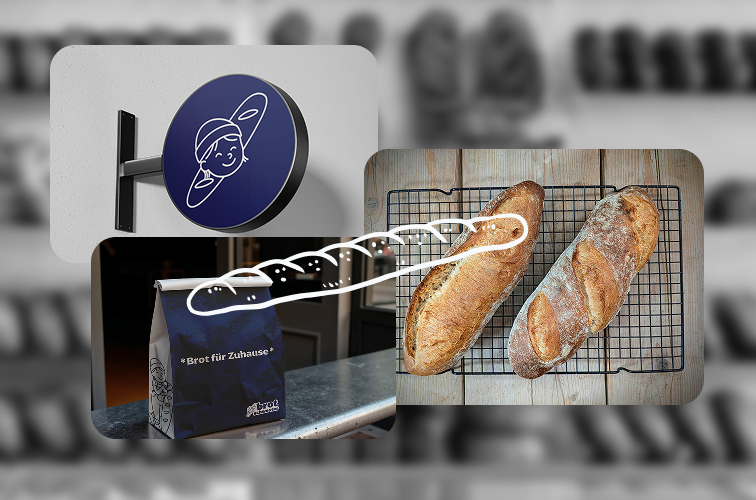 Branding Brotschwester