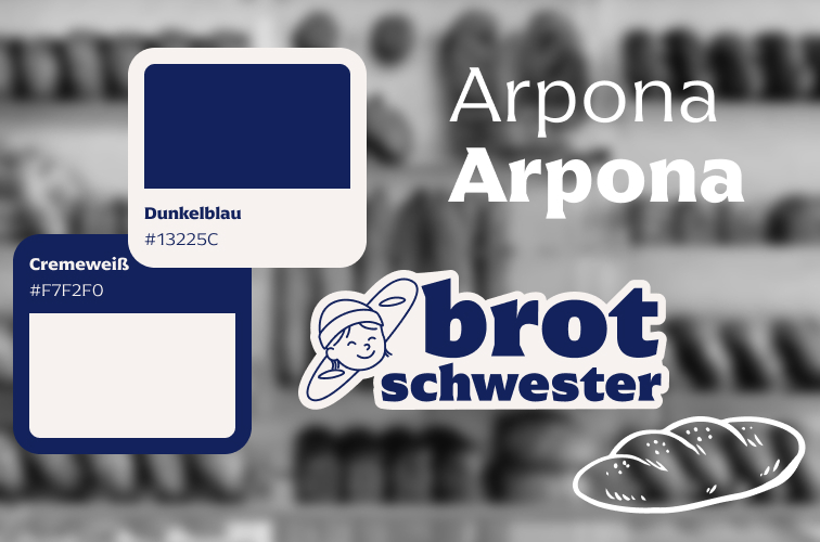 Branding Brotschwester