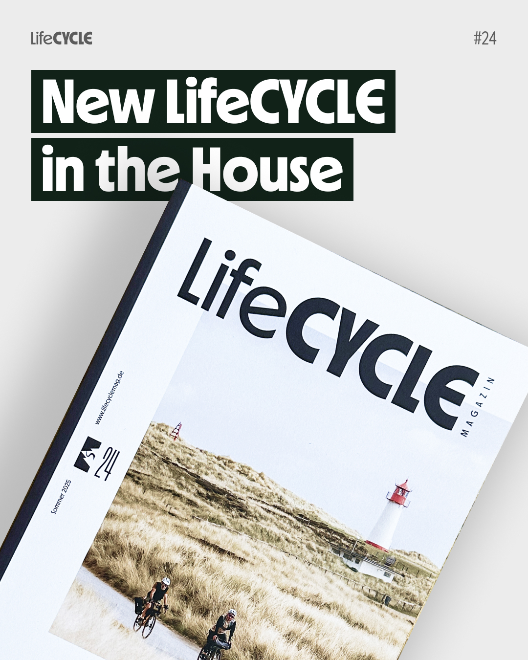 lifeCYCLE Magazinpost – Slide 2 – Slide 1