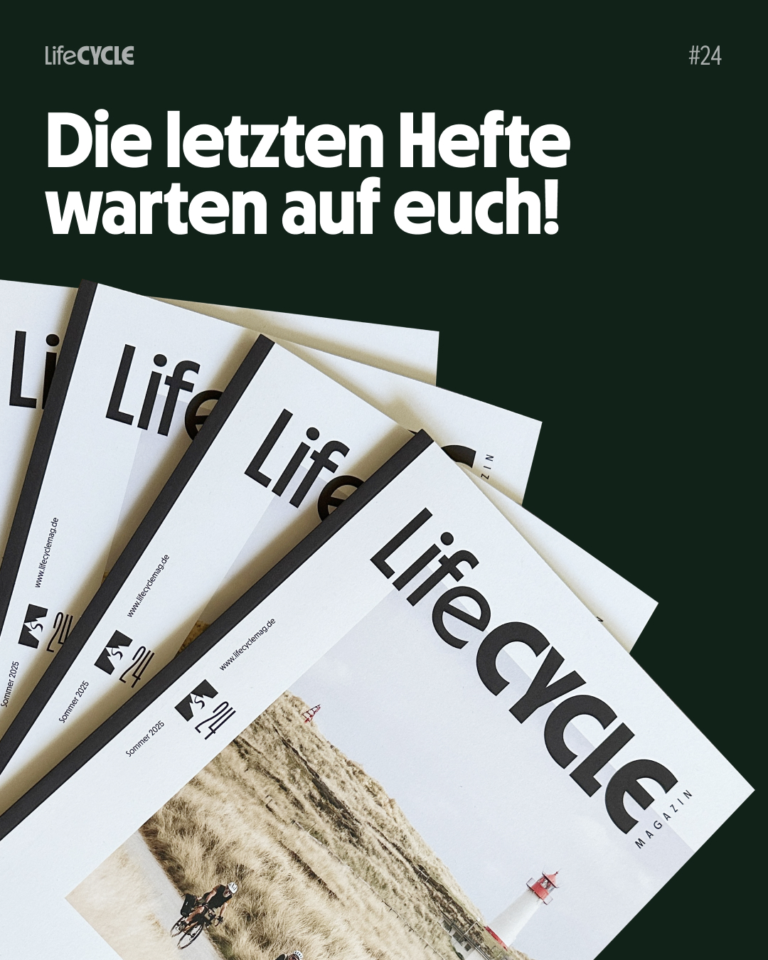 lifeCYCLE Magazinpost – Slide 3 – Slide 1